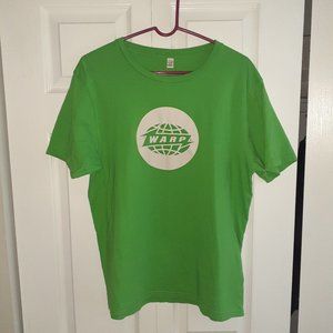 Warp Records Shirt, Men's Large